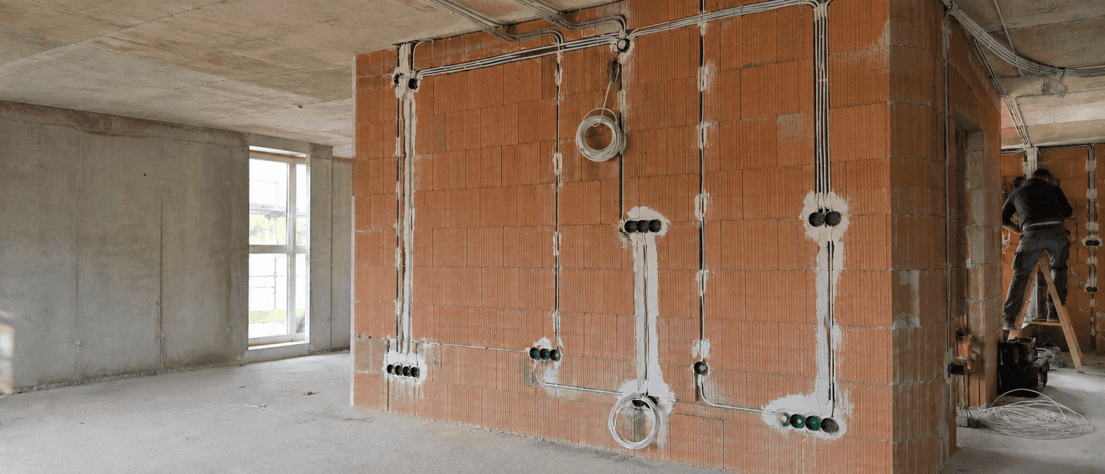 Izrada novih elektroinstalacija